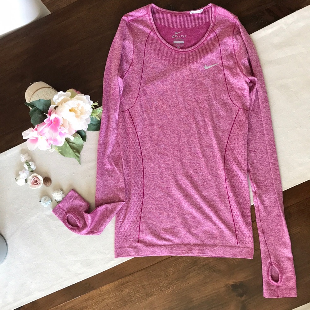 🏃‍♀️Nike dri-fit long sleeves top